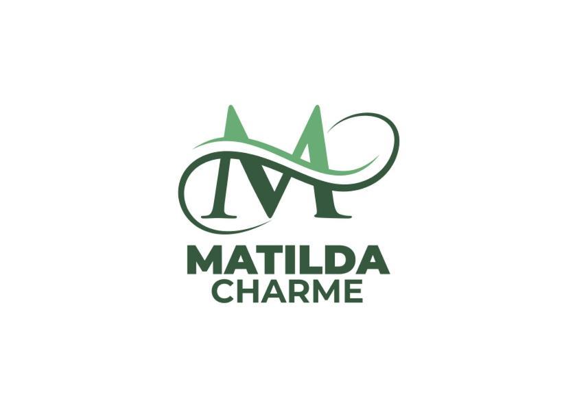 Appartement Matilda Charme à Rome Extérieur photo