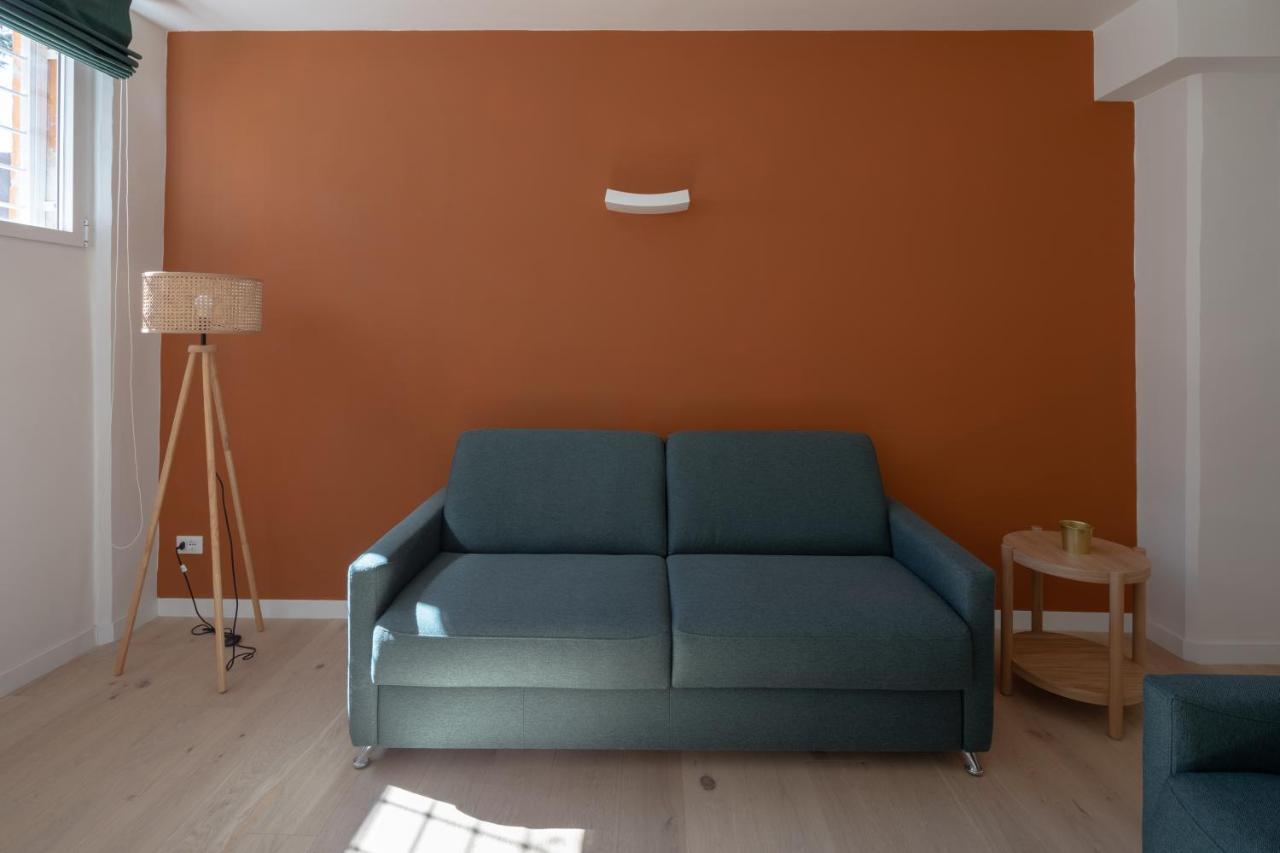 Appartement Matilda Charme à Rome Extérieur photo