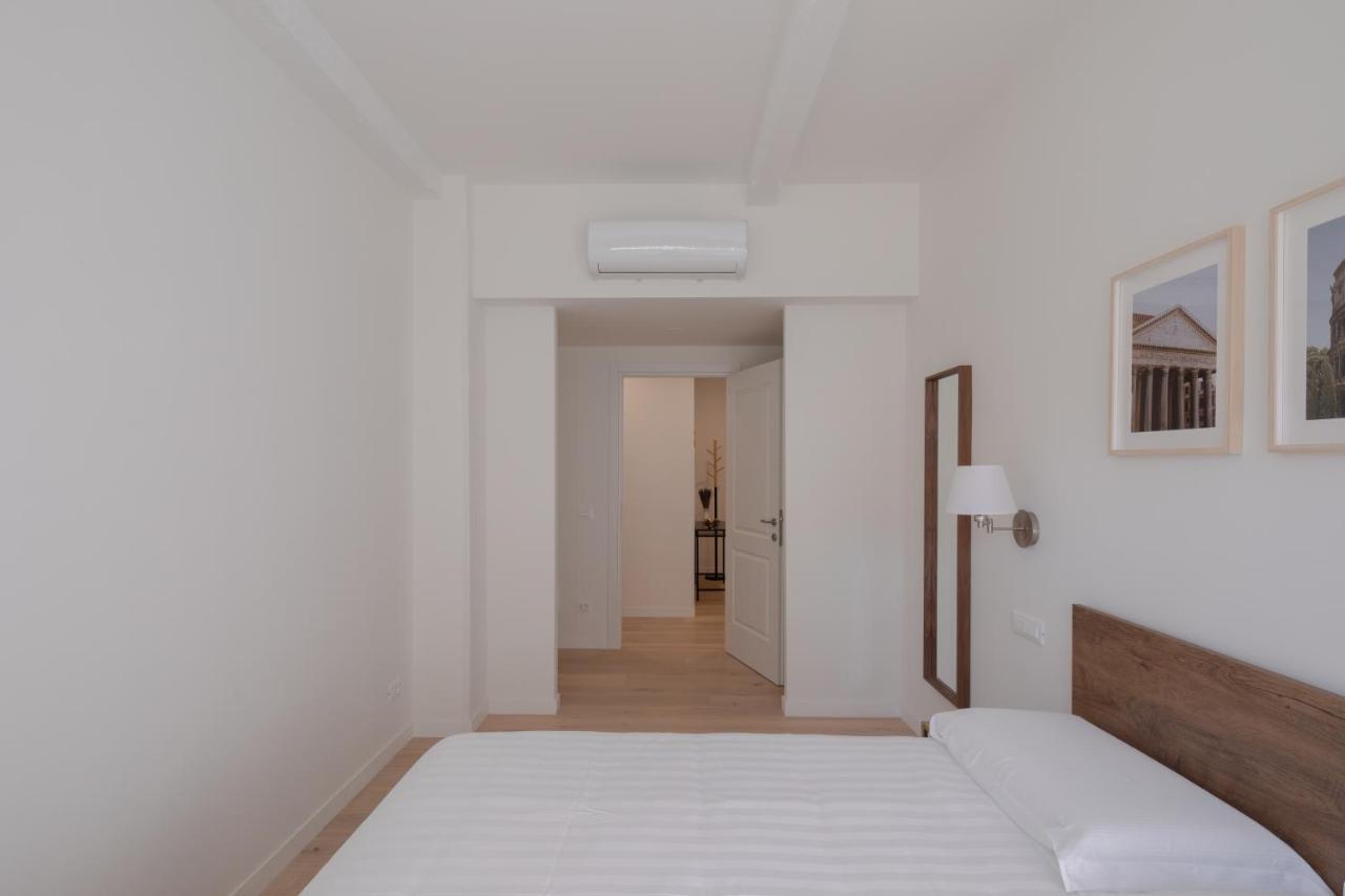 Appartement Matilda Charme à Rome Extérieur photo