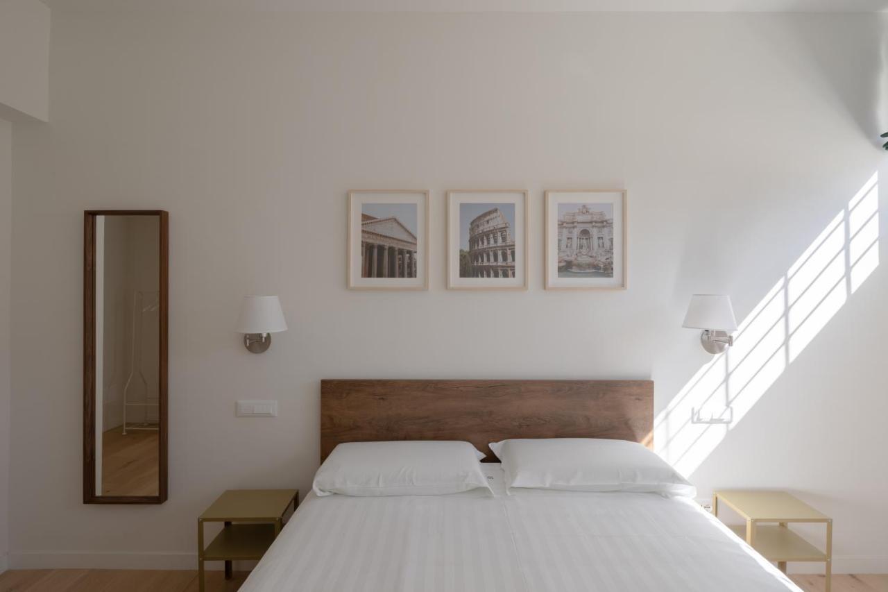 Appartement Matilda Charme à Rome Extérieur photo